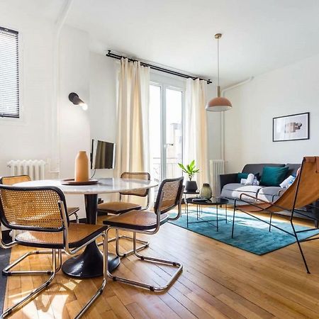Joie Paris Opera - Gare St Lazare Apartment ภายนอก รูปภาพ