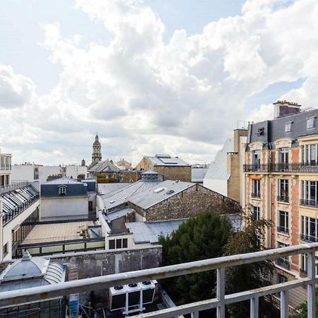 Joie Paris Opera - Gare St Lazare Apartment ภายนอก รูปภาพ