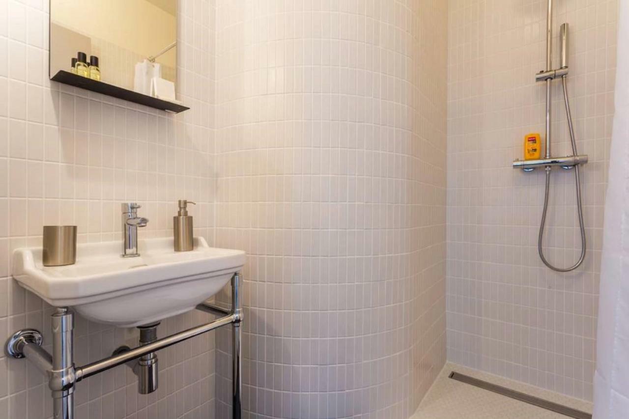 Joie Paris Opera - Gare St Lazare Apartment ภายนอก รูปภาพ