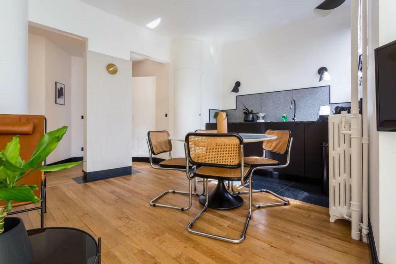 Joie Paris Opera - Gare St Lazare Apartment ภายนอก รูปภาพ