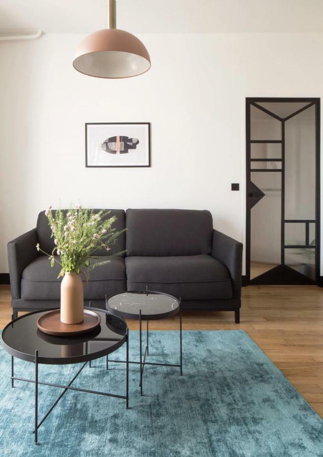 Joie Paris Opera - Gare St Lazare Apartment ภายนอก รูปภาพ